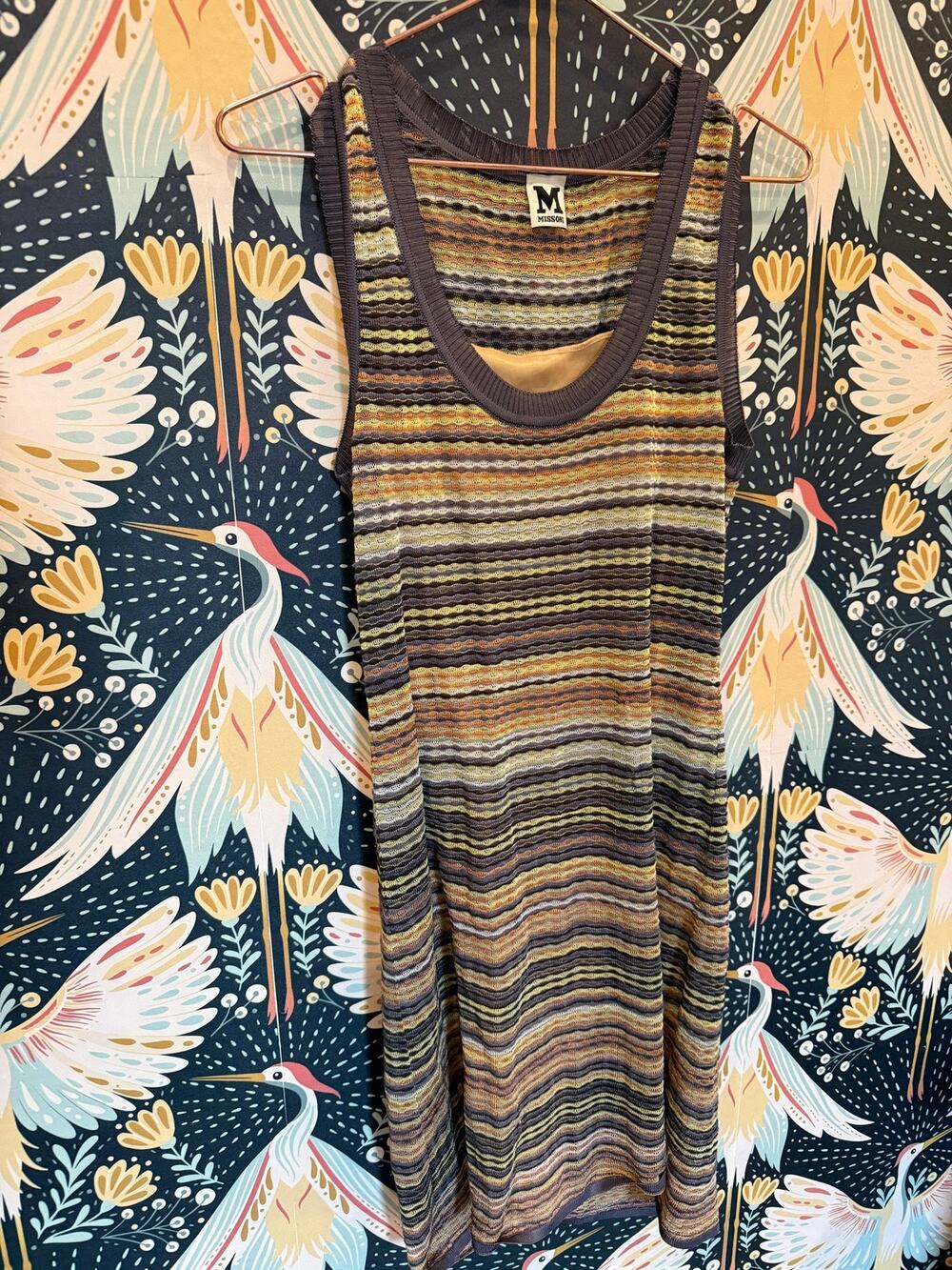 M by Missoni dress size 6